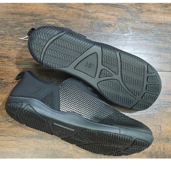 Hike Footwear Stride Barefoot Shoes Size 9/9.5 Men 11/11.5 Women Black Gray New main image 5
